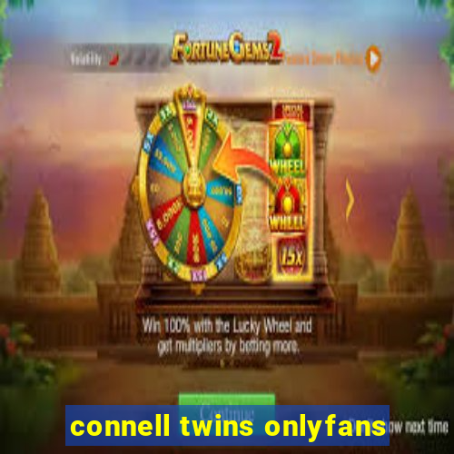 connell twins onlyfans